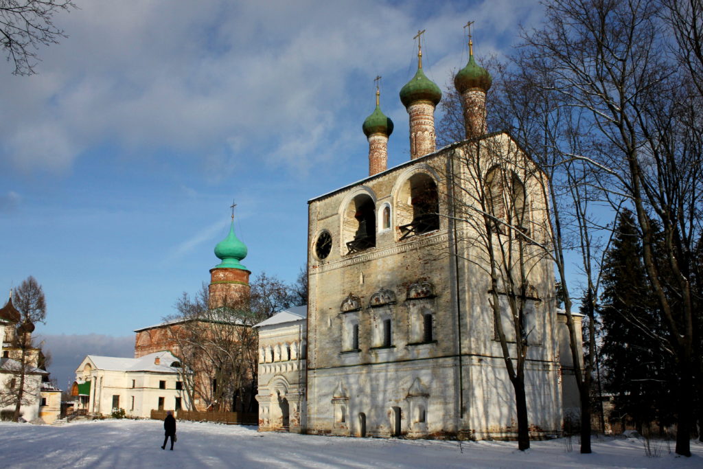 Дмитров Ростов Великий