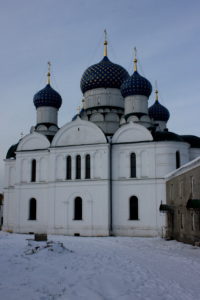 Богоявленский монастырь1