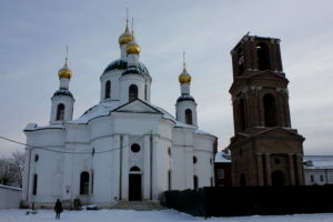 Богоявленский монастырь3