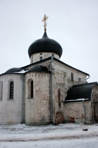 Георгиевский собор. Юрьев-Польский