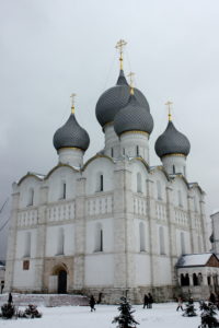 Кремль Успенский собор