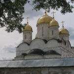 Лужецкий монастырь. Можайск