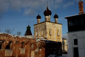 Ростовский Борисоглебский монастырь3