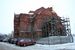 Троицкий собор. Юрьев-Польский