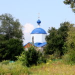 Церковь в с. Борисово