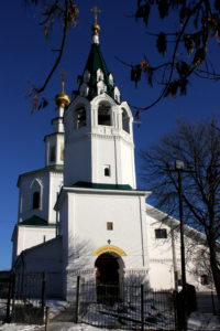 Николо-Галейская церковь. Владимир