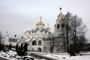 Покровский монастырь. Суздаль