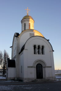 Рождественский монастырь.Владимир