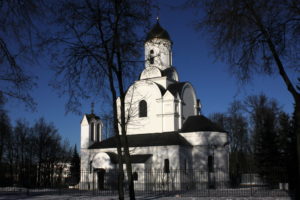 Свято-Казанский храм. Владимир