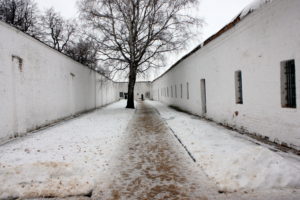 Спасо-Евфимиев монастырь. Тюрьма. Суздаль