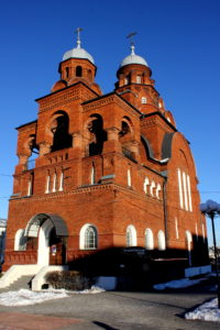 Троицкая церковь. Владимир