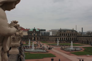 Цвингер 2. Дрезден