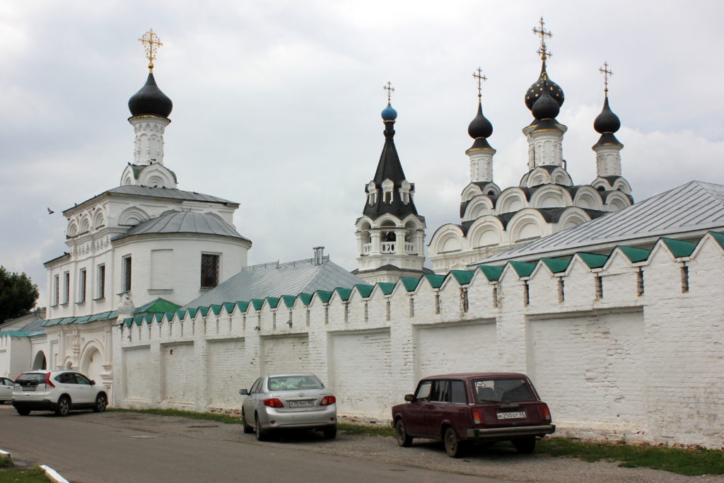 Благовещенский монастырь Муром святителя Митрофана