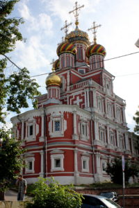Рождественская церковь, Нижний Новгород