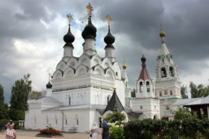 Свято-Троицкий монастырь. Муром