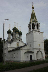Успенская церковь, Нижний Новгород