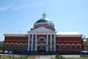 Богордицкий монастырь, Казань