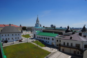 Кремль, Казань