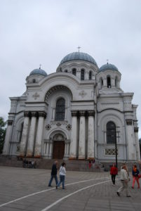 собор Святого Михаила Архангела, Каунас