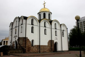Благовещенская церковь. Витебск