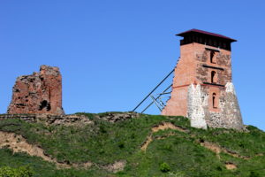 Замковая гора 2. Новогрудок